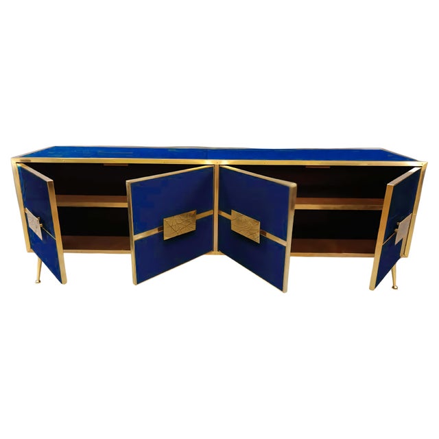 Glass Sideboard from Justfurnituress For Sale - Image 12 of 12