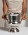 Mid 20th Century France Silver Metal Ice Bucket For Sale - Image 10 of 15