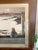 Farmhouse Andrew Wyeth the Helga Pictures 1987 National Gallery of Art Exhibition Poster, Matted in Oak Frame For Sale - Image 3 of 10