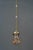 Leopold Bauer Pendant with Loetz Glass Shade, 1920s For Sale - Image 3 of 18