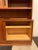 1970s Poul Hundevad Teak Glass Door Bookcase / China Cabinet Made in Denmark For Sale - Image 9 of 12