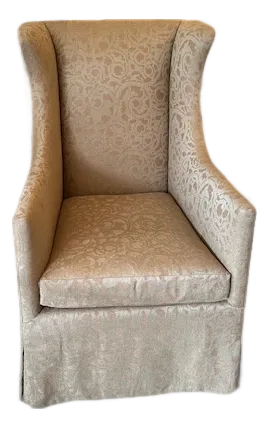 Dessin Fournir Ellington Wing Chair
