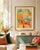 Gold Lux Corallium - Fran Bull, C. 1990s For Sale - Image 8 of 8