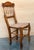 19th Spain Dining Chairs with Wide Cane Seats, Set of 10 For Sale - Image 17 of 18