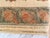 Tan Lee Jofa Block Print Floral Fabric - 6+ Continuous Yards For Sale - Image 8 of 10
