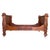 1840s Single Carved Louis-Philippe in Mahogany Boat Bed For Sale - Image 13 of 13