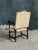 19th Century 19th Century French Os De Mouton Armchair For Sale - Image 5 of 10