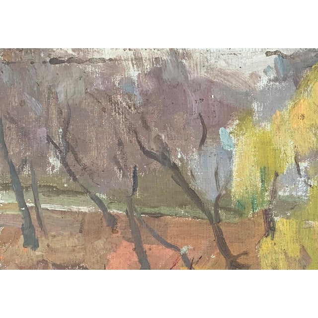FREE SHIPPING worldwide. The painting will be rolled up and packed securely in a special protective tube. Note: The...