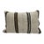Turkish Hemp Pillow Cushion Natural Beige Brown Pillow Cushion Cover 16" x 24" For Sale