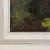 Impressionist Oil Painting on Canvas in Rustic Distressed Painted Frame by Joseph Lagasse (1878-1962) For Sale - Image 12 of 13