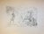 Giorgio De Chirico, Ippolito Lithograph Edition of 121, 1940s, Lithograph For Sale - Image 7 of 7