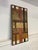 Vintage Mid Century Modern Original Oil Painting For Sale - Image 4 of 6