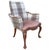 Early 20th Century Pair of Early 20th Century Queen Anne Revival Armchairs For Sale - Image 5 of 14