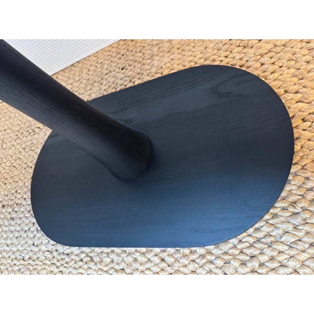 Black Loewen Design Studios Jarvis Table, Small For Sale - Image 8 of 12