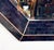 Postmodern C. 1980s Maitland Smith Tessellated Horn Mirror With Console For Sale - Image 3 of 9