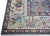 Vintage Turkish Hand Knotted Natural Color Organic Angora Wool Oushak Rug,9'3"X11'8" For Sale - Image 4 of 5