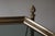 French Hollywood Regency Brass Tray Table, 1970s For Sale - Image 6 of 11