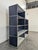 Metal Vintage Shelf Unit from USM Haller For Sale - Image 7 of 9