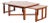 Art Deco Decoforma Series Extendable Coffee Table from Schuitema For Sale