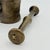 Metal 19th-Century Austrian or German Brass Apothecary Mortar and Pestle For Sale - Image 7 of 8