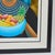 Vintage Nivia Gonzalez Signed+ Numbered Serigraph Strength of Harvest" For Sale - Image 4 of 6