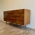 Brown Gio Ponti, Singer and Sons, Italian Mid-Century Modern, Dresser, Chest, 1950s For Sale - Image 8 of 10
