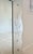 Monumental Art Deco Venetian Scalloped Mirror With Etched Glass Floral Motif, 1950s For Sale In New York - Image 6 of 10