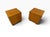 Mid 20th Century Mid-Century Modern Art Deco Style 4-Drawer Nightstands - Set of 2 For Sale - Image 5 of 9