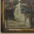 Antique Framed Oil Painting on Canvas by A. Sengier (1886-1964) 'Sailboats at the Quay' For Sale - Image 10 of 16
