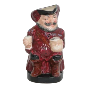 Royal Doulton Falstaff Shakespeare Toby Jug Porcelain Character Mug