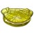 Art Nouveau Vide Poch Vase in Irradiated Glass from Loetz, 1905 For Sale - Image 10 of 10