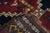Textile Antique Shiraz Rug 4'7'' x 8'5'' For Sale - Image 7 of 11
