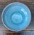 Handcrafted Blue and White Ceramic Bowl For Sale - Image 4 of 18