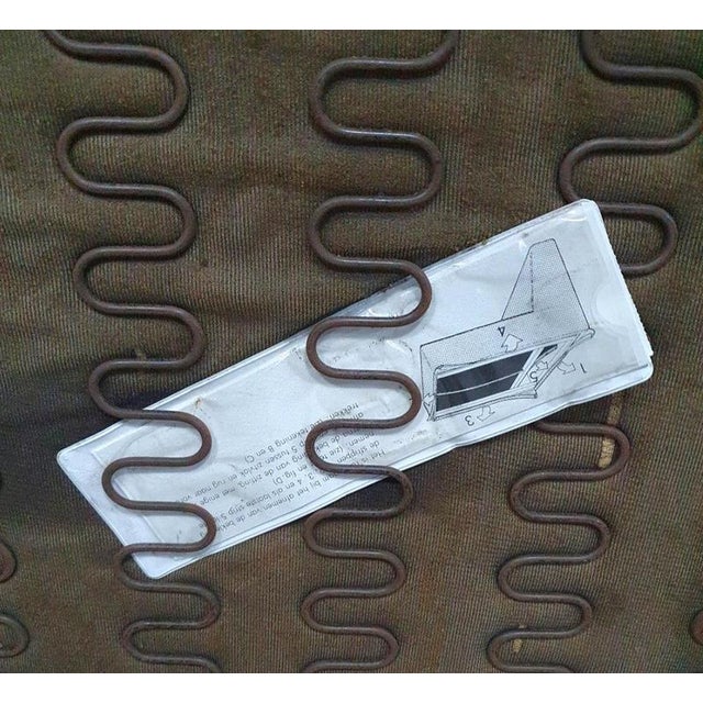 Postmodern 4750 Armchair by Jan des Bouvrie for Gelderland, 1980s For Sale - Image 12 of 14