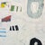 2020s Sarah Trundle, Contemporary Abstract Collage Painting, "Fizzy" For Sale - Image 5 of 5