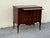 1970s French Provincial Chest of Two Drawers For Sale - Image 9 of 14