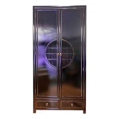 1980s Tc Lin's Armoire For Sale