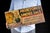 c. 1940s - 1950s; Morton Salt Co. - Chicago Embossed tin advertising sign for Morton's Smoke Salt, a product formulated to...