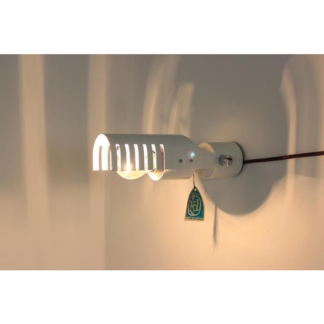 1980s Wall or Ceiling Lamp, 1980s For Sale - Image 5 of 7