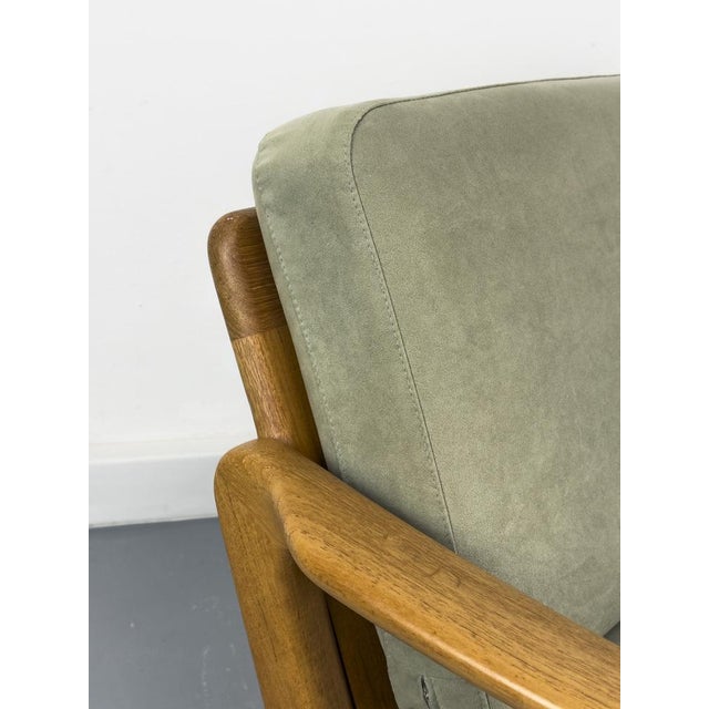 Two-Seater Sofa in Teak from Juul Kristensen, 1980s For Sale - Image 11 of 18