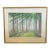 Richard Greene Forests Ancient Limited Print, Circa 1970's For Sale