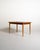 Scandinavian Extendable Teak and Beech Table, 1950s For Sale - Image 10 of 10