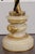 Antique French Empire Figural Bronze & Marble Figural Lamps - a Pair For Sale - Image 16 of 18