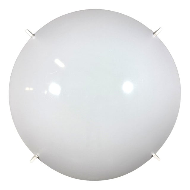 Vintage Wall Lamp by Uno & Östen Kristiansson for Luxus, Sweden, 1970s For Sale
