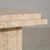 1970s Travertine Pedestal For Sale - Image 12 of 12