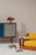 Mid-Century Modern French Cabinet with Sliding Panels by Guillerme et Chambron, 1950s For Sale - Image 14 of 16
