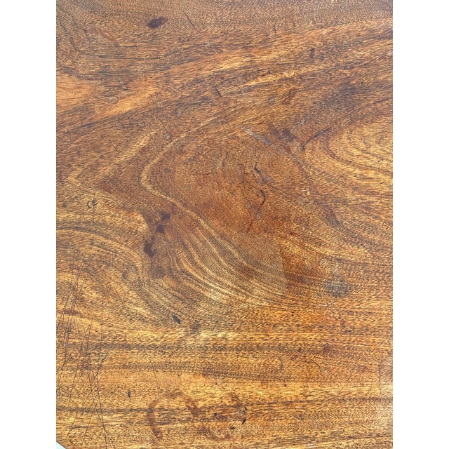 18th Century George III Mahogany Tripod Table, 1780 For Sale - Image 6 of 8