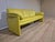 Brand: Leolux Model: Catalpa Type: 3 seater Color: Lime Green This beautiful timeless 3 seater quality sofa from the Dutch...