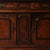 Wood 19th Century Parisian Walnut Buffet For Sale - Image 7 of 9