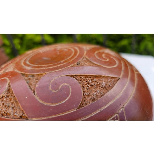 Ceramic Ceramic Vase from Mario Norori, 2010s For Sale - Image 7 of 11